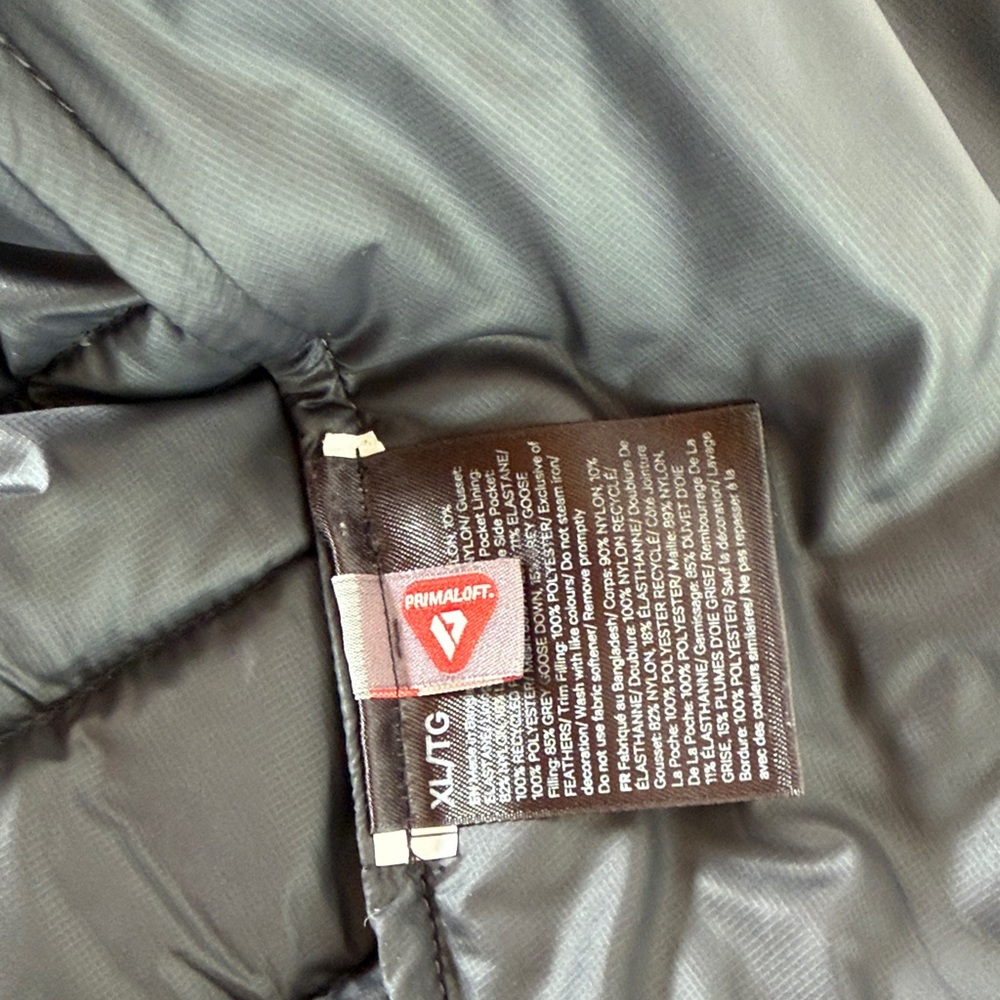 Lululemon Down for It All Vest - Picture 10 of 15